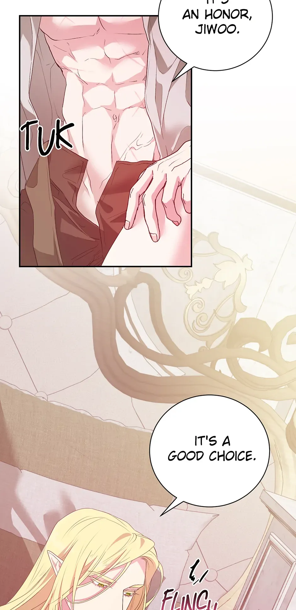 At The End Of The Hidden Greenery Chapter 23 Online - página 50