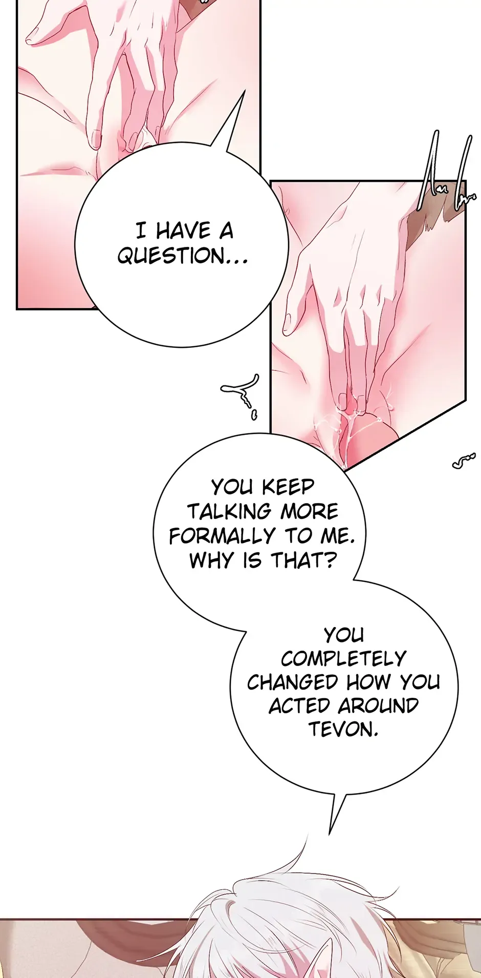 At The End Of The Hidden Greenery Chapter 23 Online - página 55