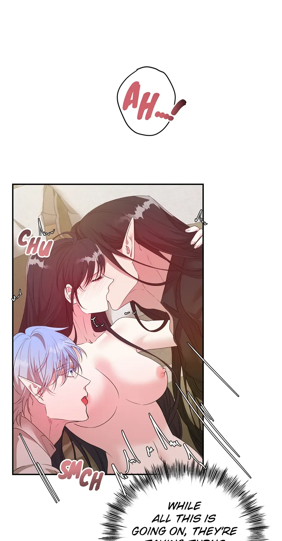At The End Of The Hidden Greenery Chapter 23 Online - página 63
