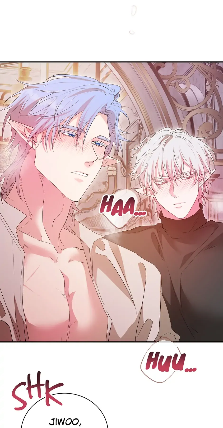 At The End Of The Hidden Greenery Chapter 23 Online - página 67