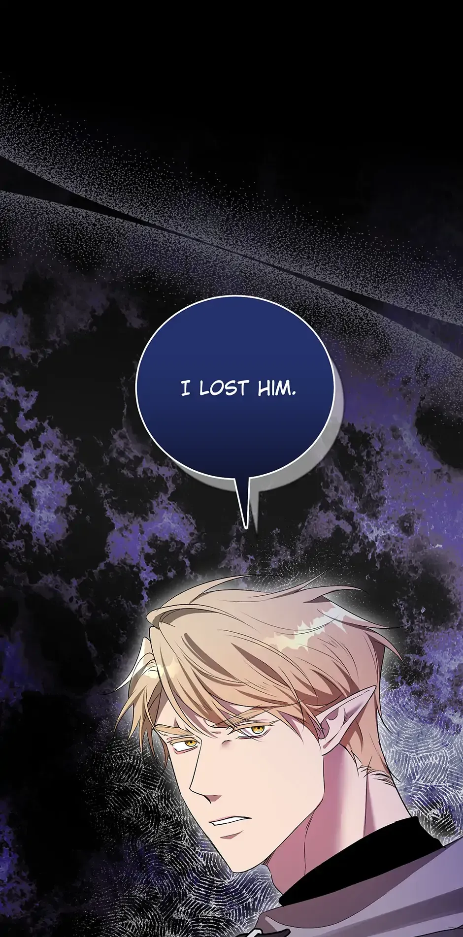 At The End Of The Hidden Greenery Chapter 25 Online - página 1