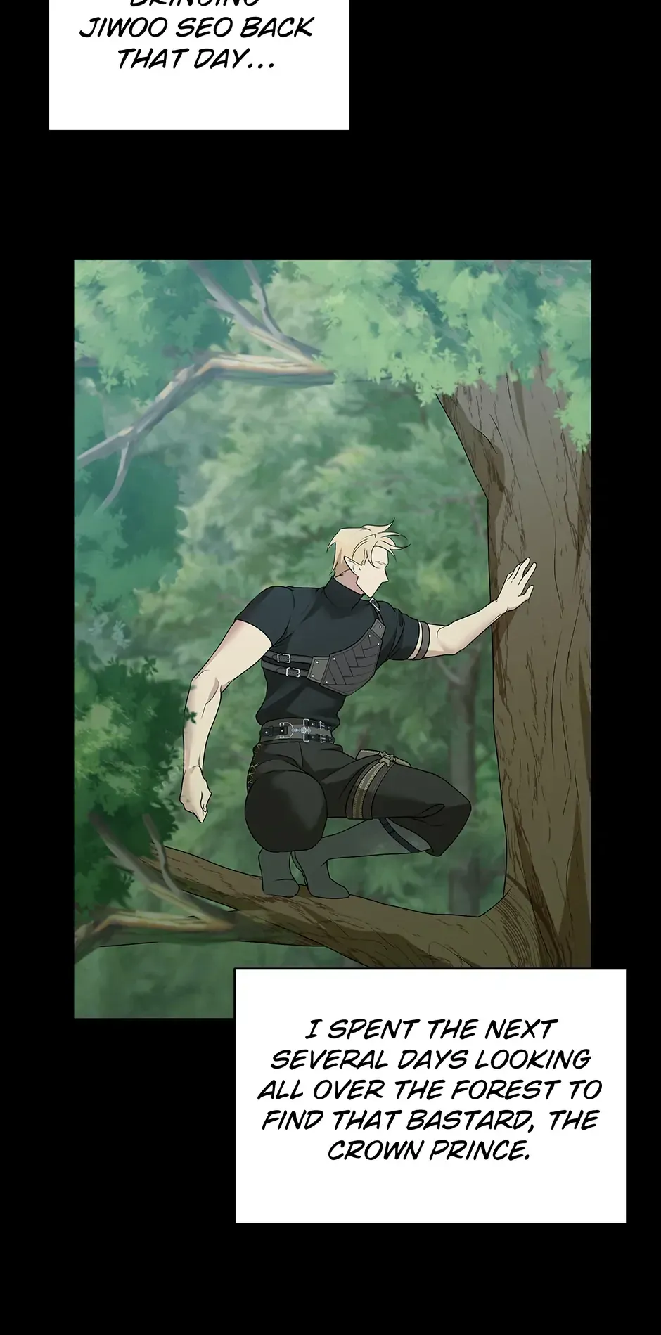 At The End Of The Hidden Greenery Chapter 25 Online - página 7