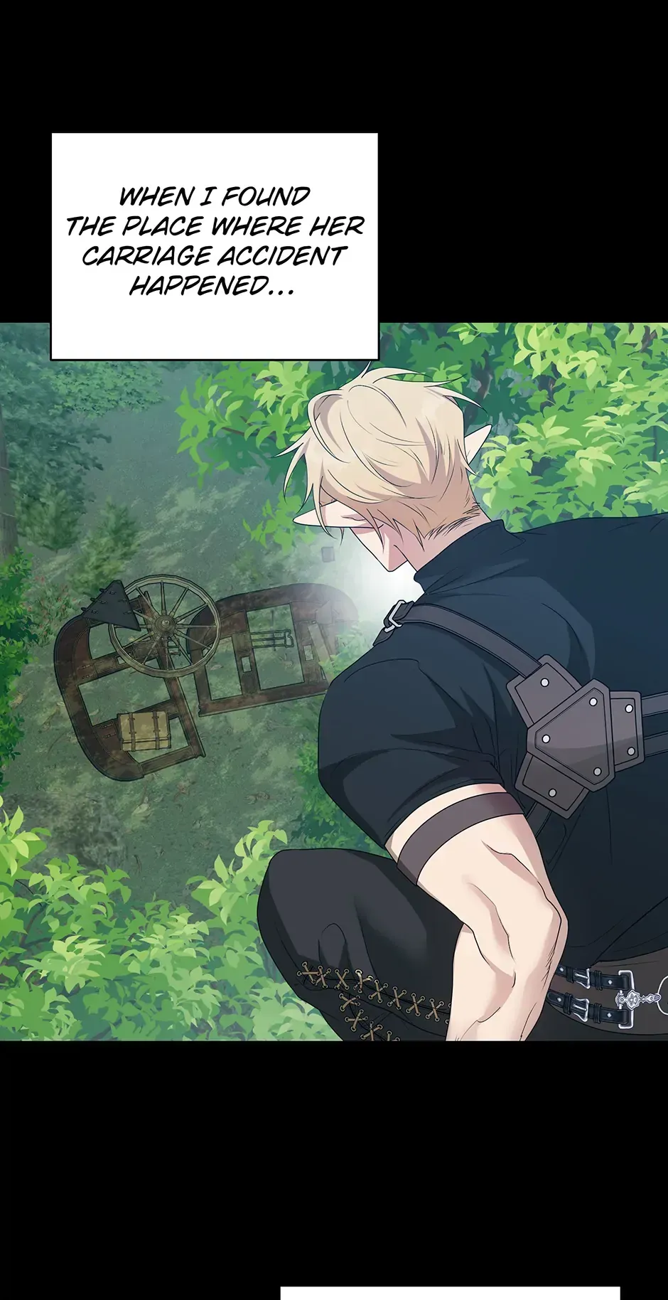 At The End Of The Hidden Greenery Chapter 25 Online - página 8