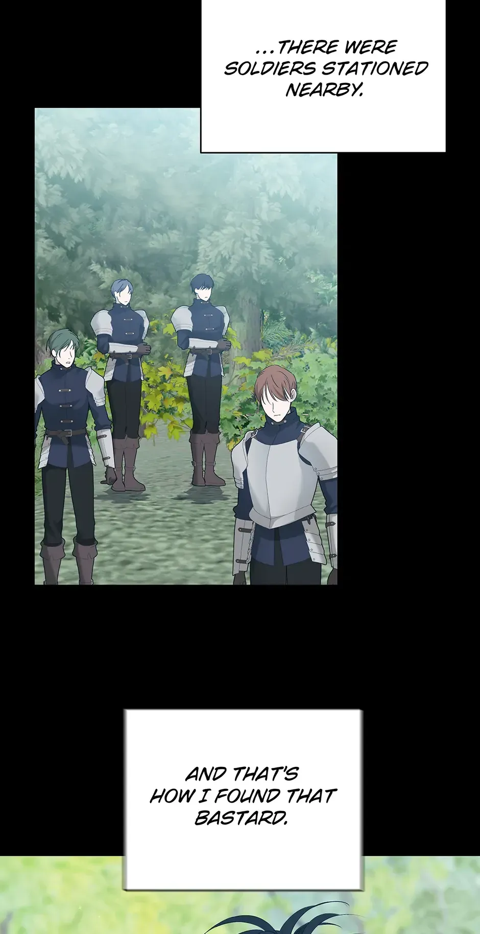 At The End Of The Hidden Greenery Chapter 25 Online - página 9