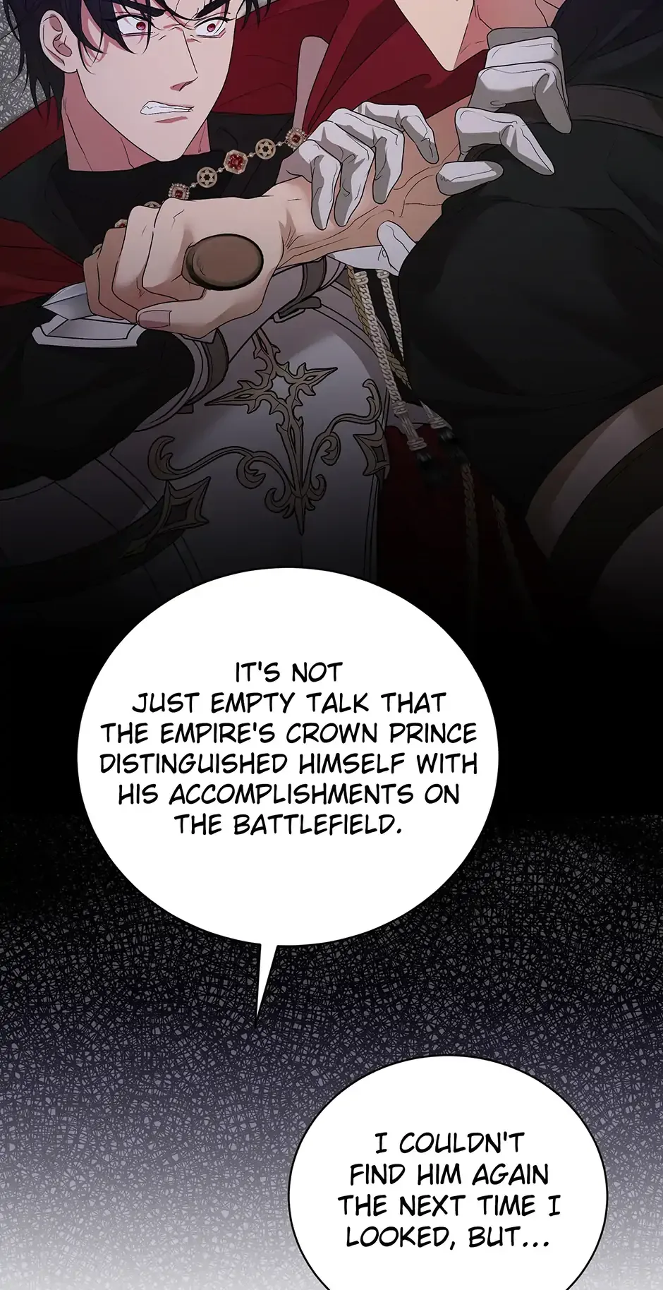 At The End Of The Hidden Greenery Chapter 25 Online - página 13