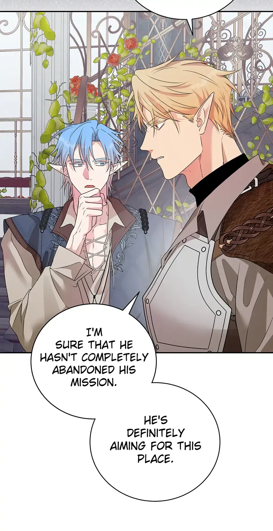 At The End Of The Hidden Greenery Chapter 25 Online - página 14