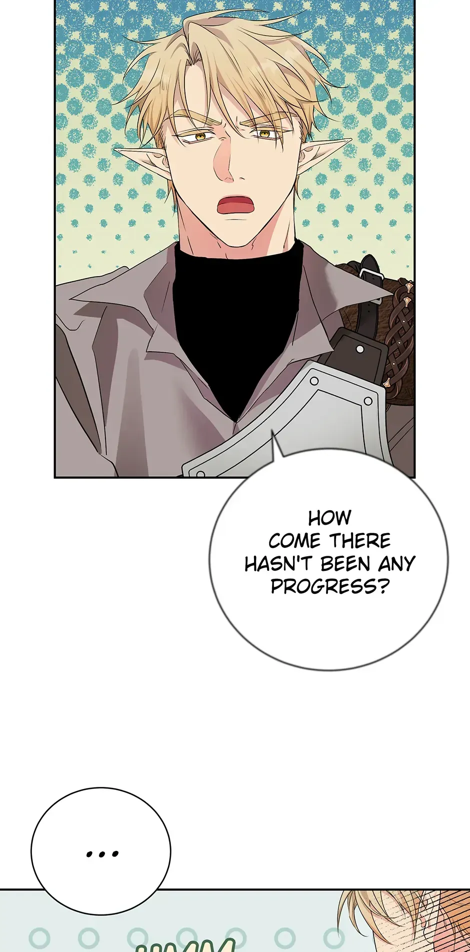 At The End Of The Hidden Greenery Chapter 25 Online - página 17