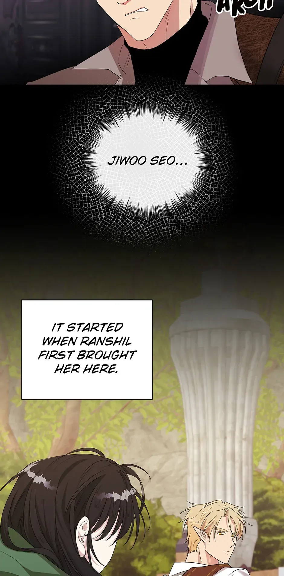 At The End Of The Hidden Greenery Chapter 25 Online - página 19
