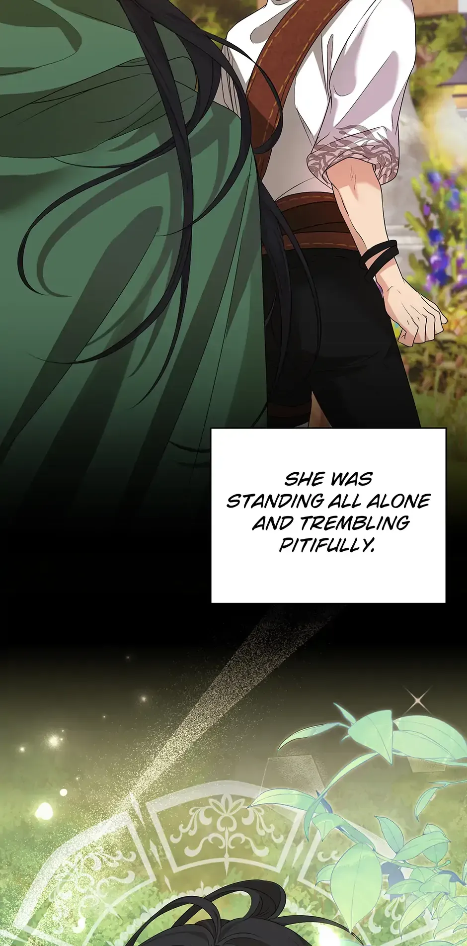 At The End Of The Hidden Greenery Chapter 25 Online - página 20