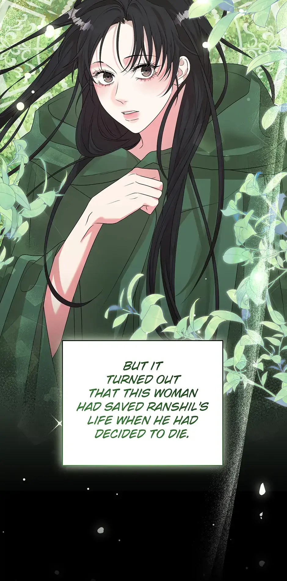 At The End Of The Hidden Greenery Chapter 25 Online - página 21