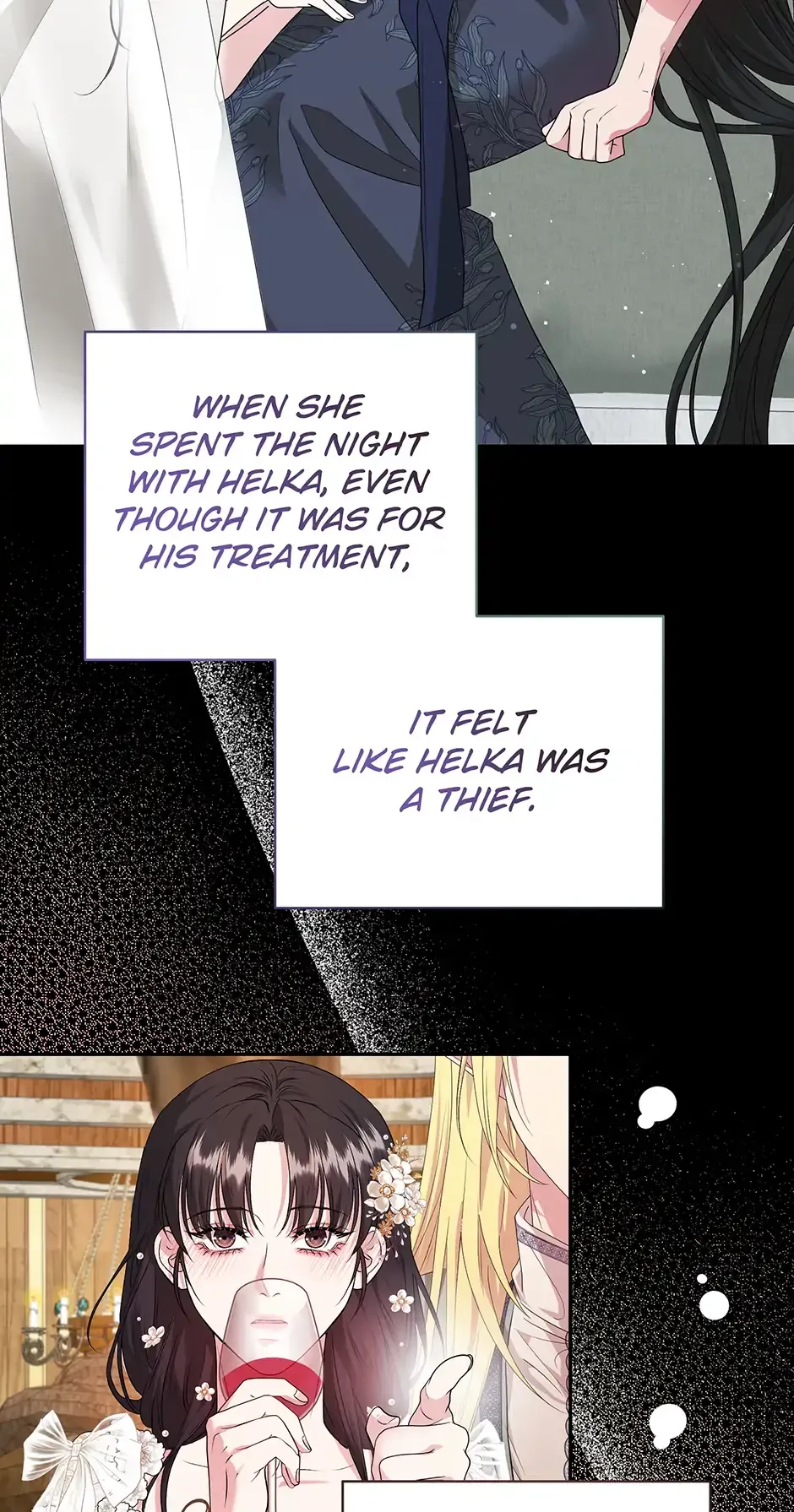 At The End Of The Hidden Greenery Chapter 25 Online - página 23