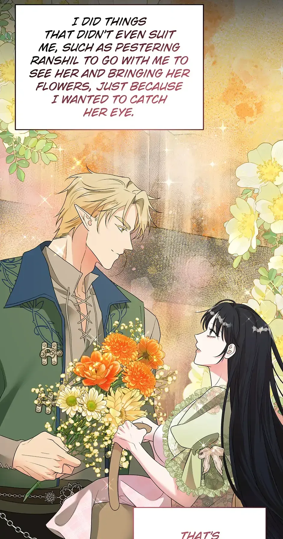 At The End Of The Hidden Greenery Chapter 25 Online - página 26