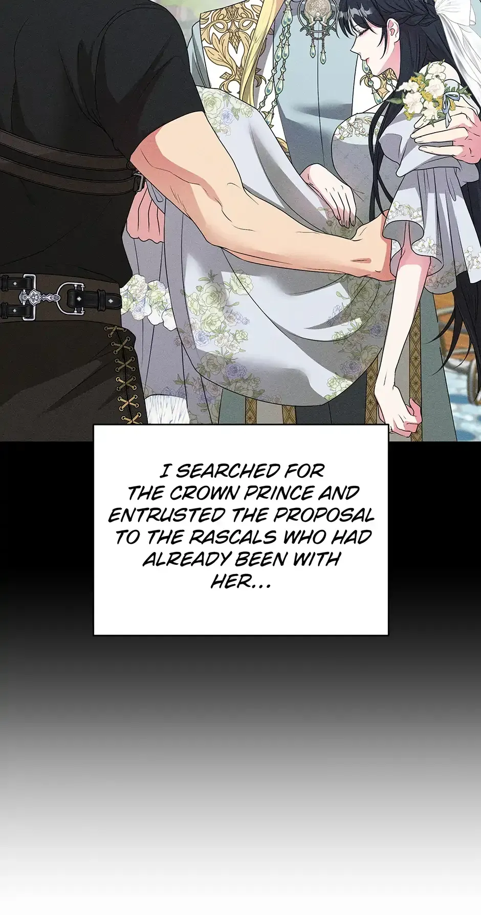 At The End Of The Hidden Greenery Chapter 25 Online - página 28