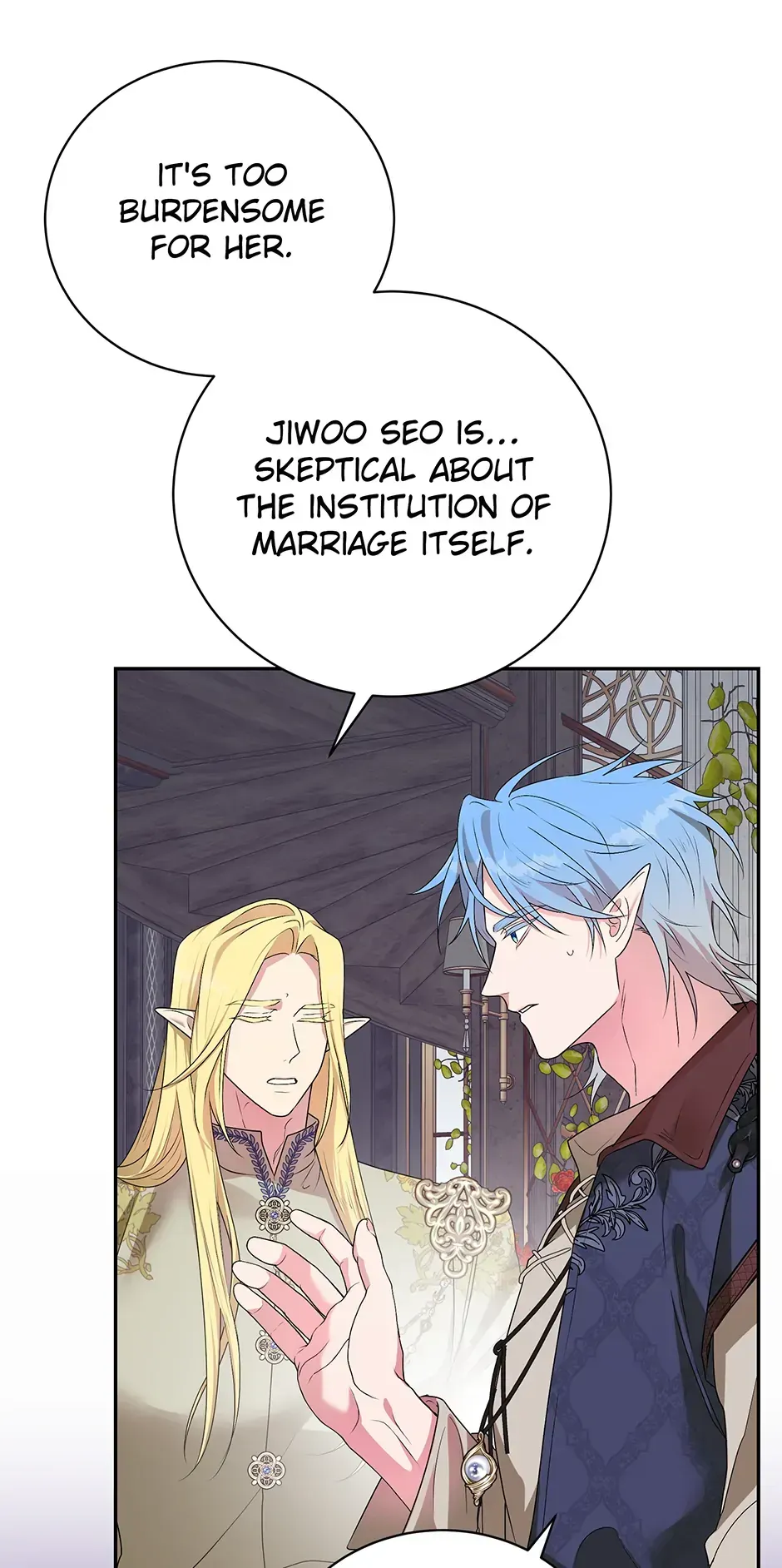 At The End Of The Hidden Greenery Chapter 25 Online - página 30
