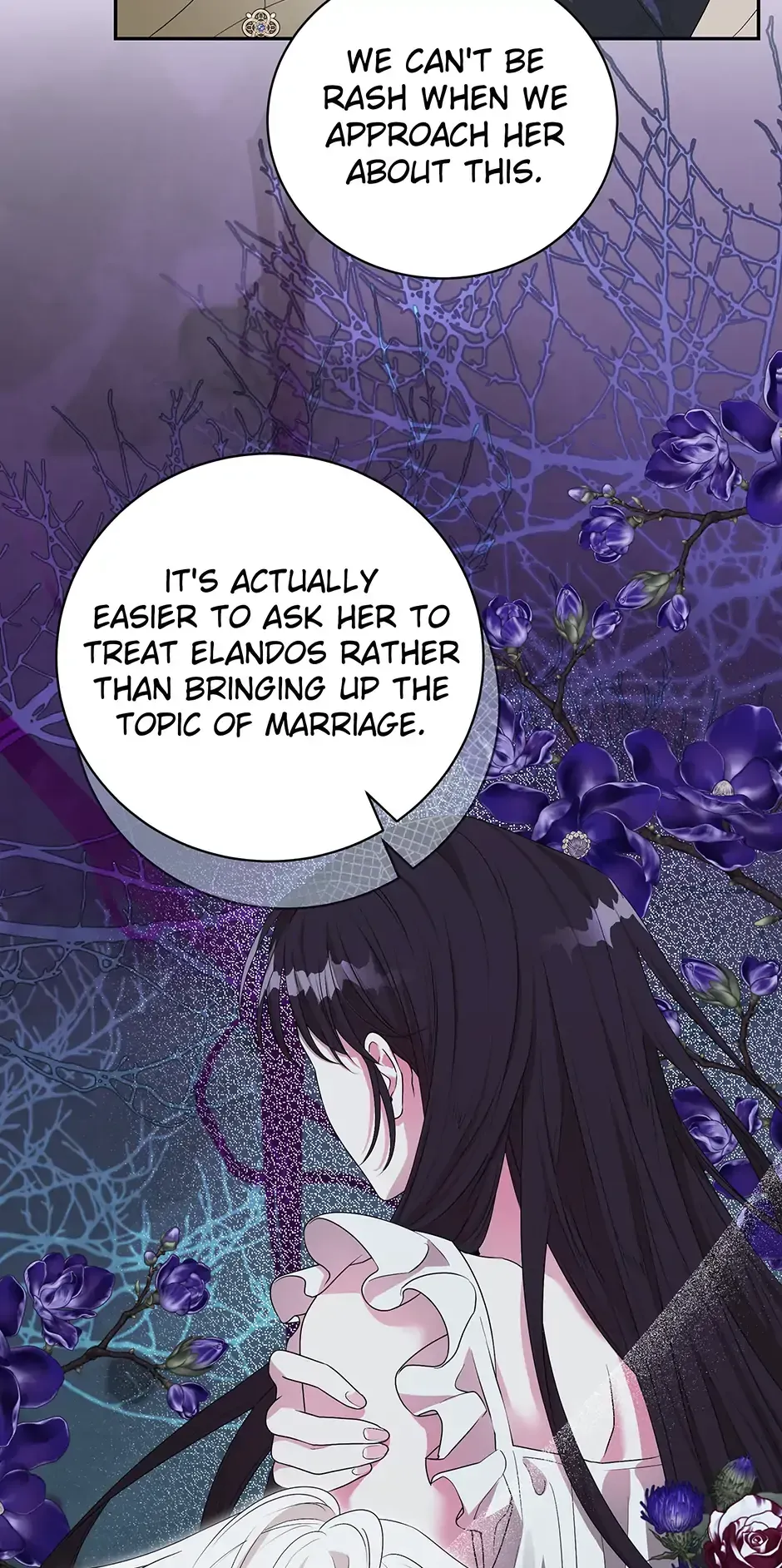 At The End Of The Hidden Greenery Chapter 25 Online - página 31