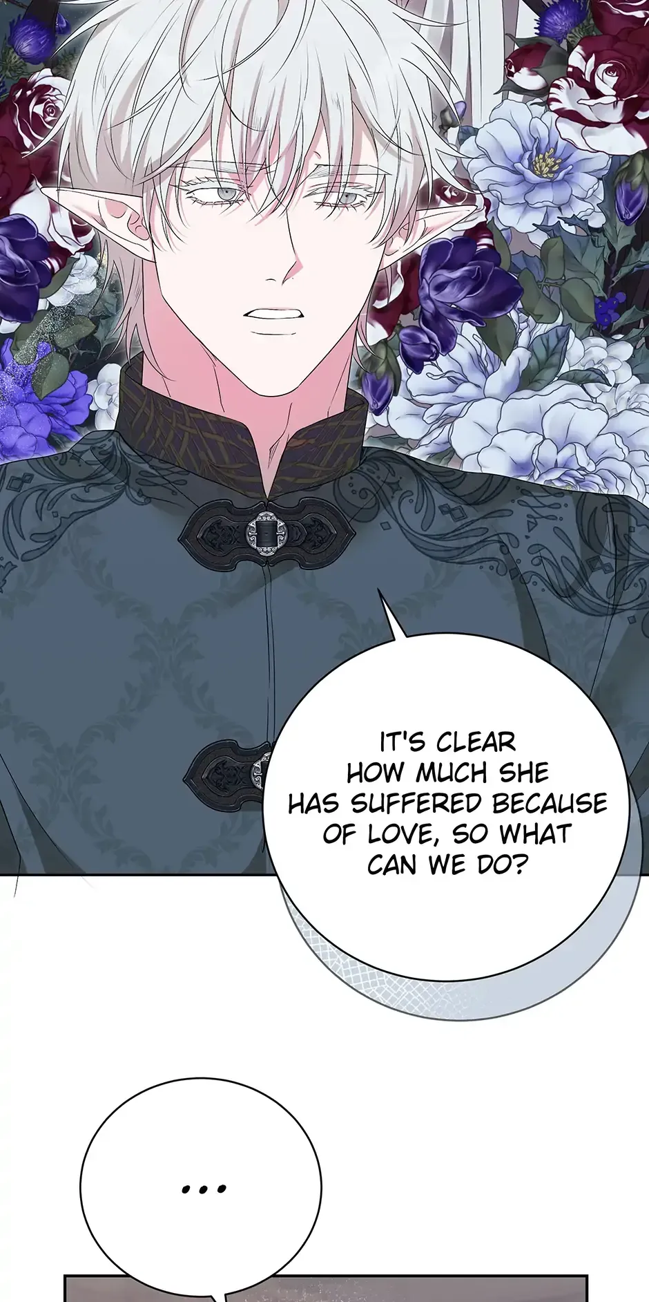 At The End Of The Hidden Greenery Chapter 25 Online - página 32