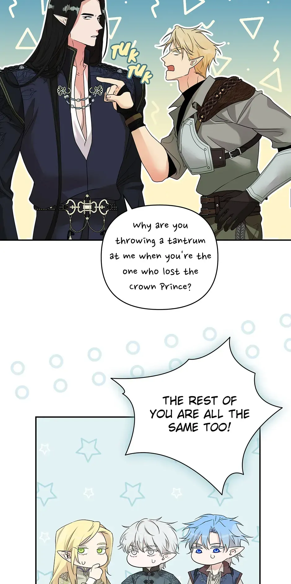 At The End Of The Hidden Greenery Chapter 25 Online - página 34