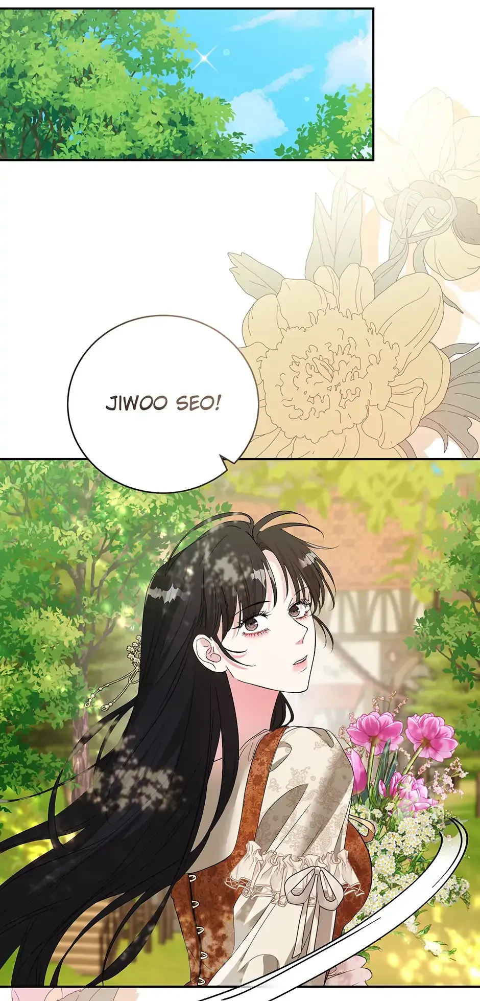 At The End Of The Hidden Greenery Chapter 25 Online - página 39
