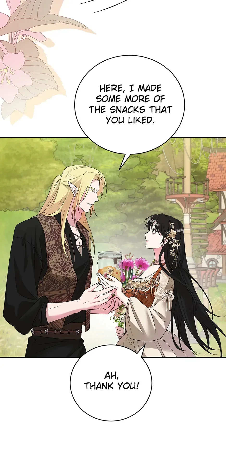 At The End Of The Hidden Greenery Chapter 25 Online - página 40