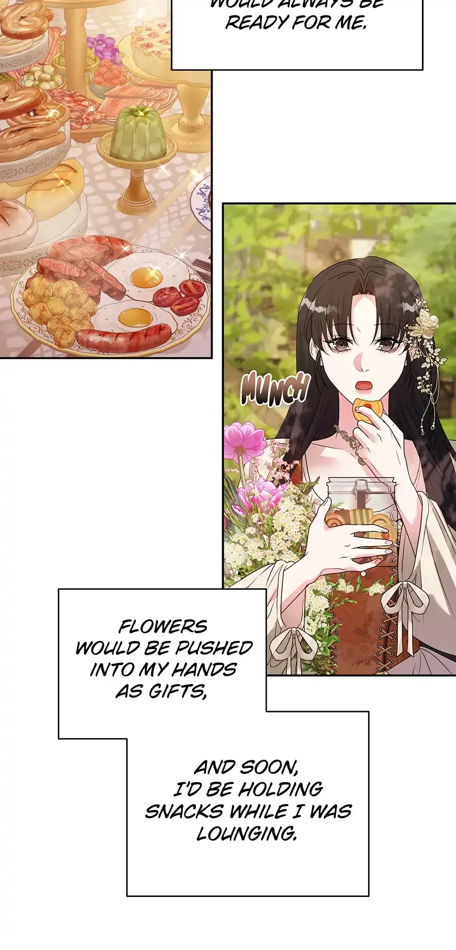 At The End Of The Hidden Greenery Chapter 25 Online - página 42