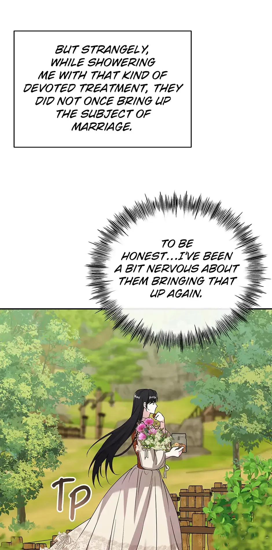 At The End Of The Hidden Greenery Chapter 25 Online - página 43