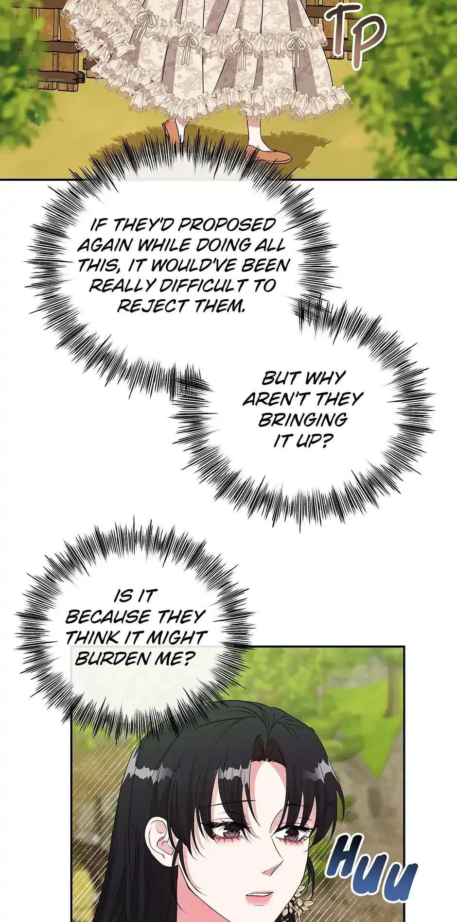 At The End Of The Hidden Greenery Chapter 25 Online - página 44
