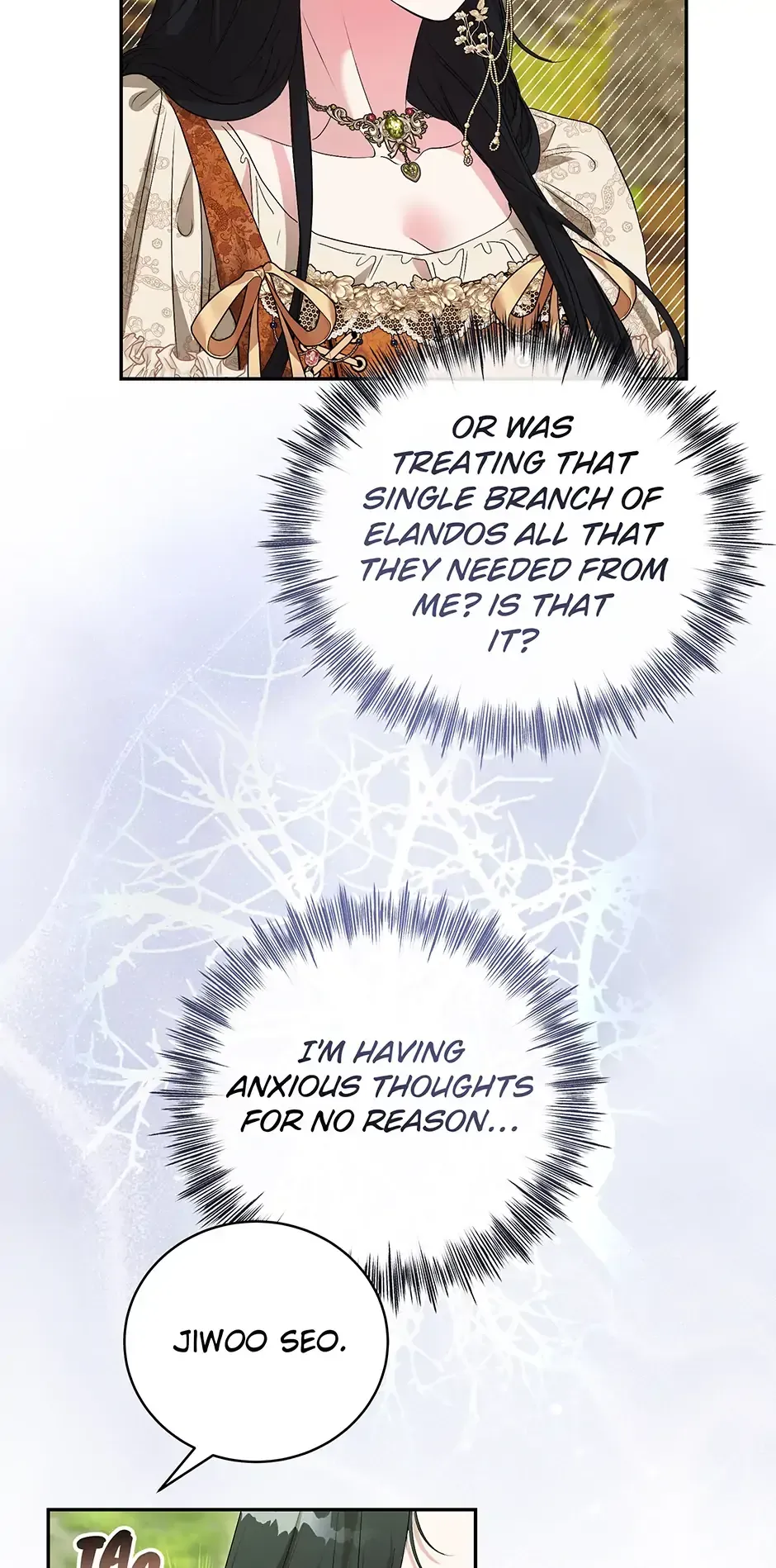 At The End Of The Hidden Greenery Chapter 25 Online - página 45