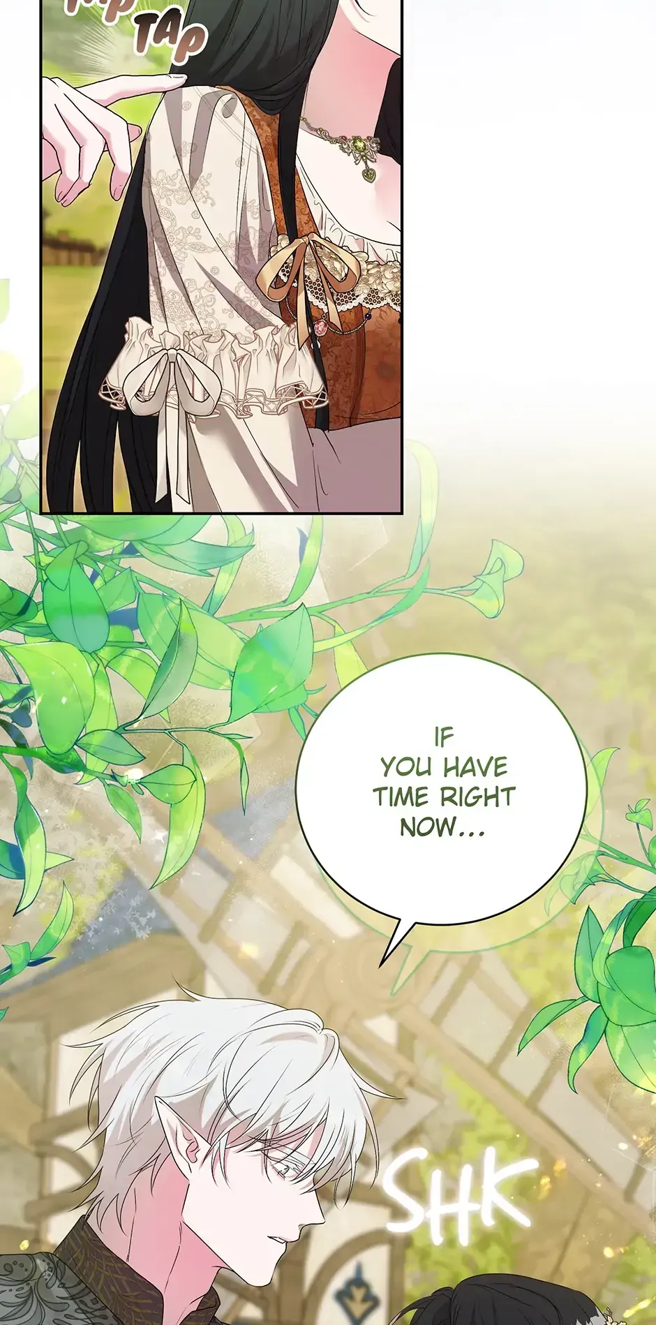 At The End Of The Hidden Greenery Chapter 25 Online - página 46