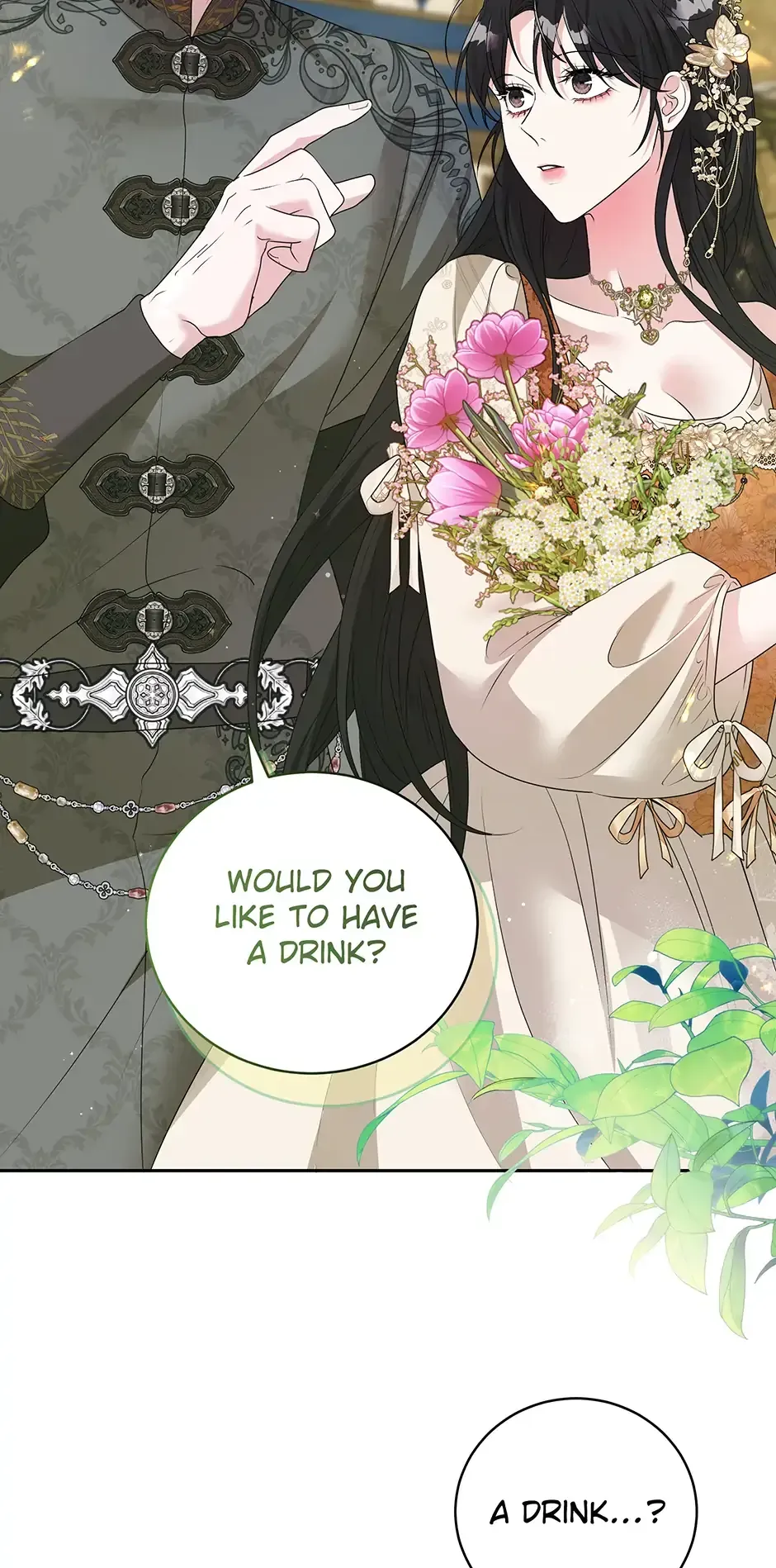 At The End Of The Hidden Greenery Chapter 25 Online - página 47