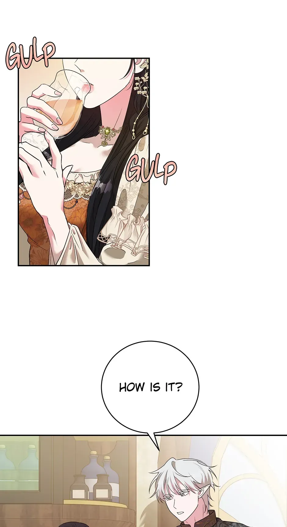 At The End Of The Hidden Greenery Chapter 25 Online - página 50