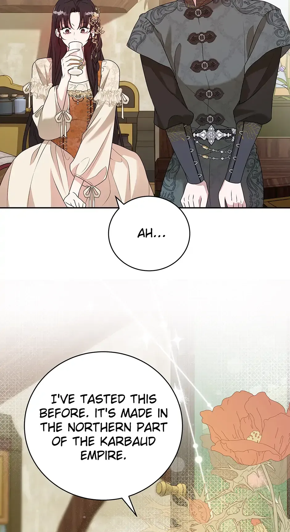 At The End Of The Hidden Greenery Chapter 25 Online - página 51
