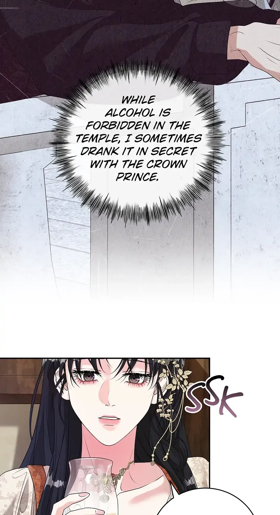 At The End Of The Hidden Greenery Chapter 25 Online - página 54