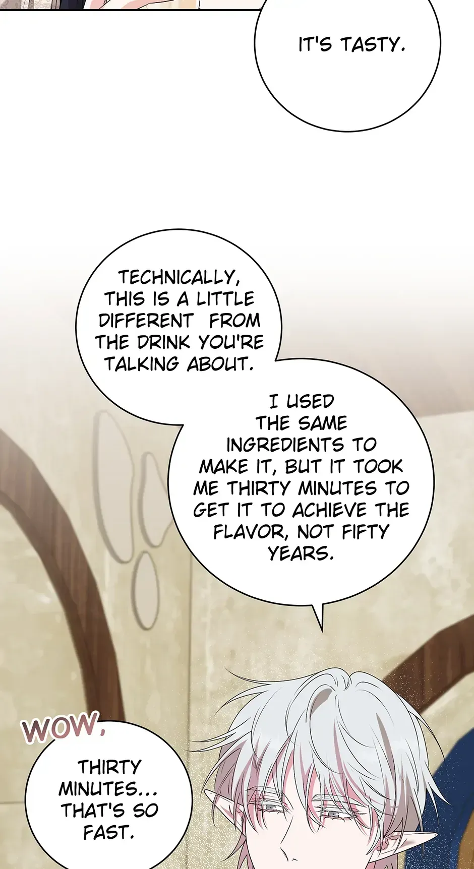 At The End Of The Hidden Greenery Chapter 25 Online - página 55