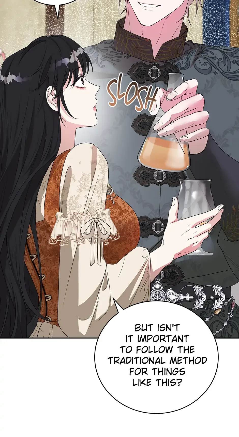 At The End Of The Hidden Greenery Chapter 25 Online - página 56