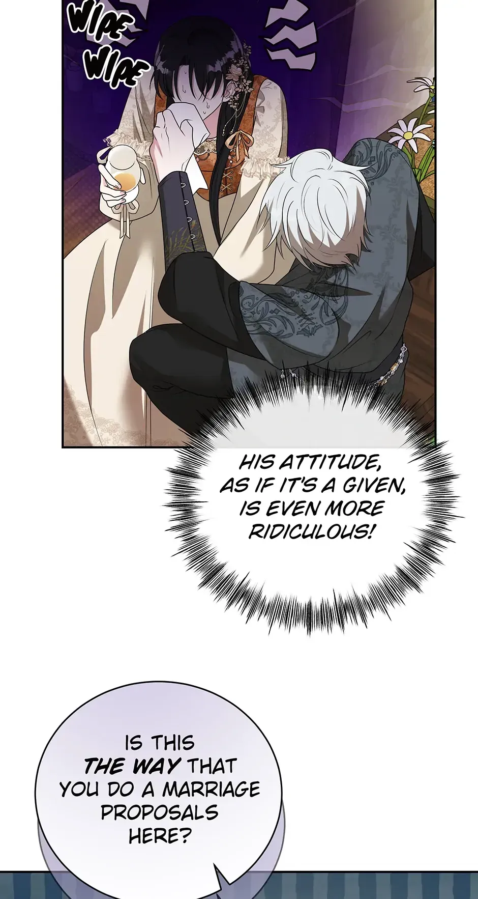 At The End Of The Hidden Greenery Chapter 25 Online - página 61