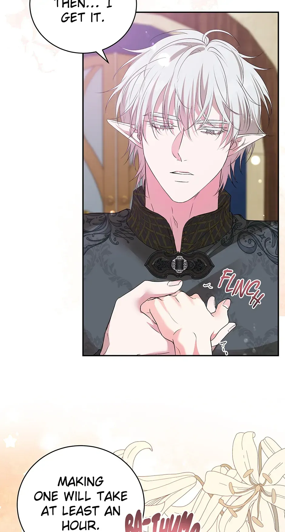 At The End Of The Hidden Greenery Chapter 25 Online - página 72