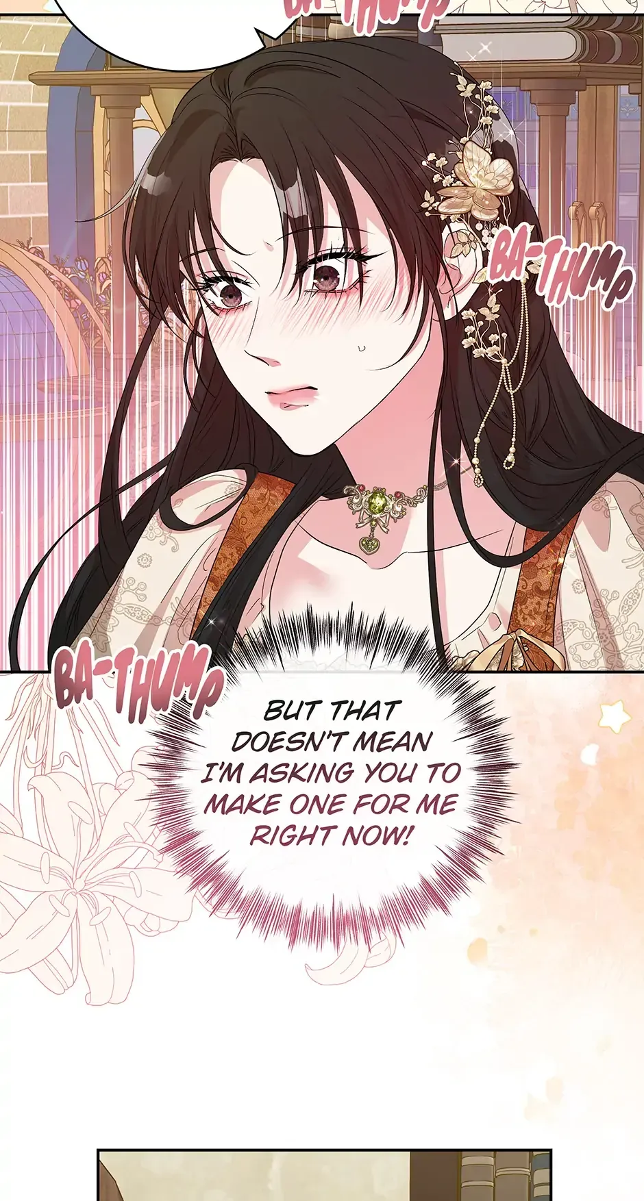 At The End Of The Hidden Greenery Chapter 25 Online - página 73