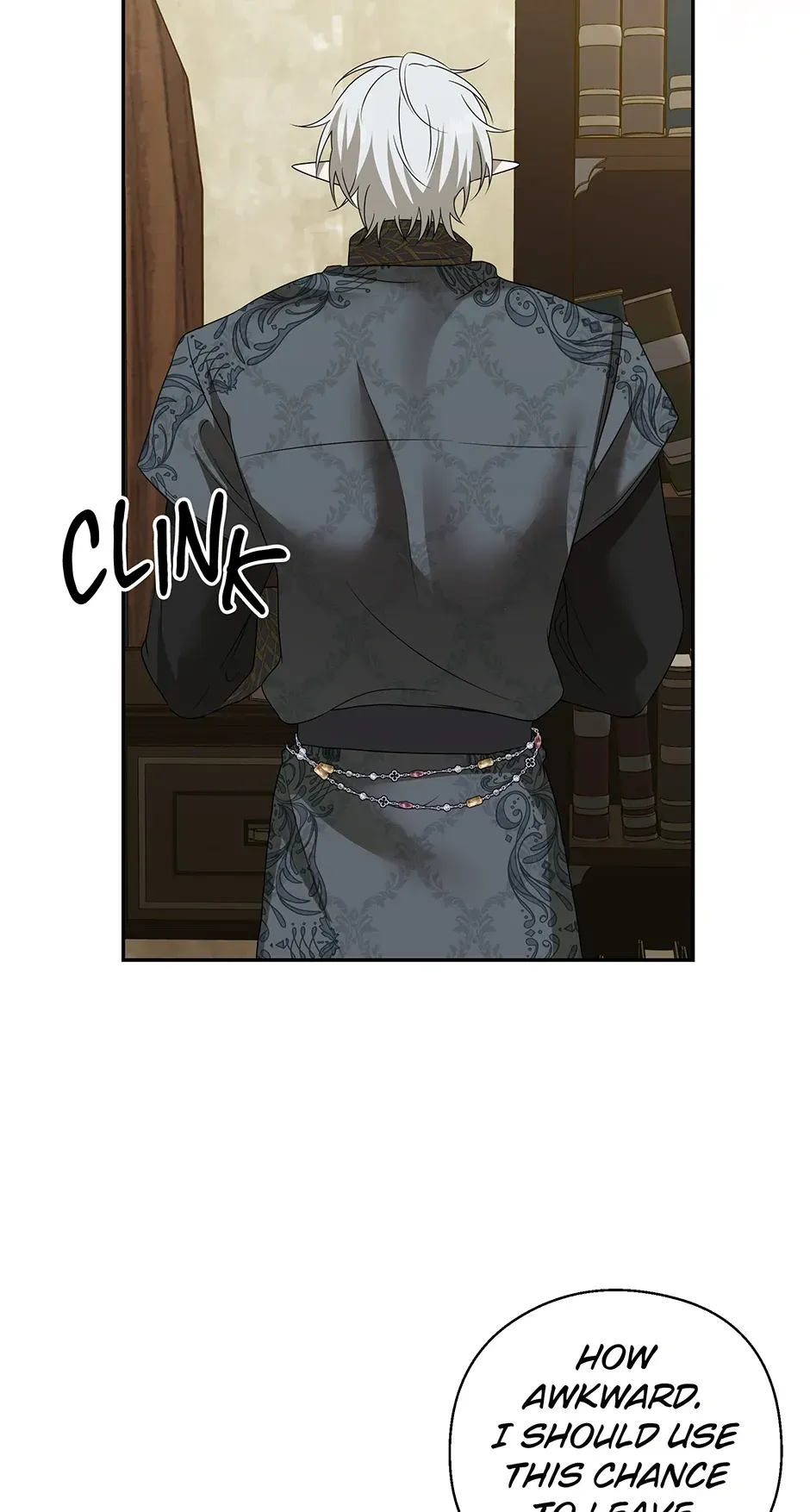 At The End Of The Hidden Greenery Chapter 25 Online - página 74