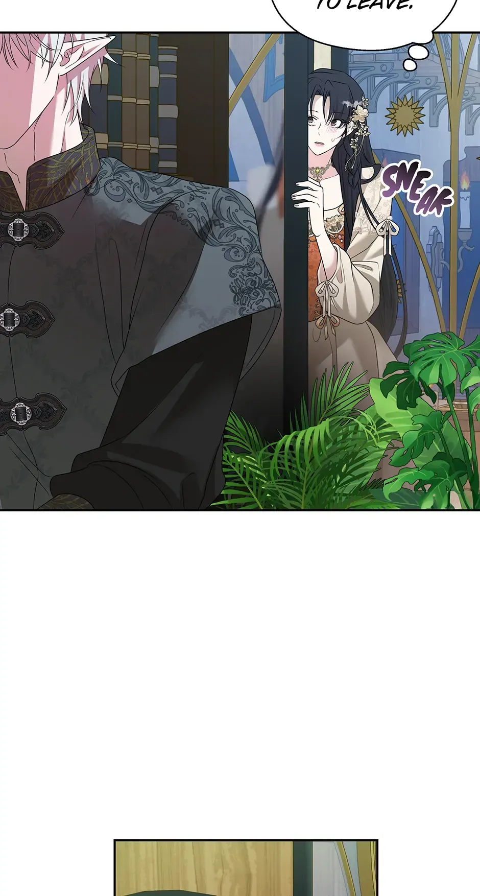 At The End Of The Hidden Greenery Chapter 25 Online - página 75