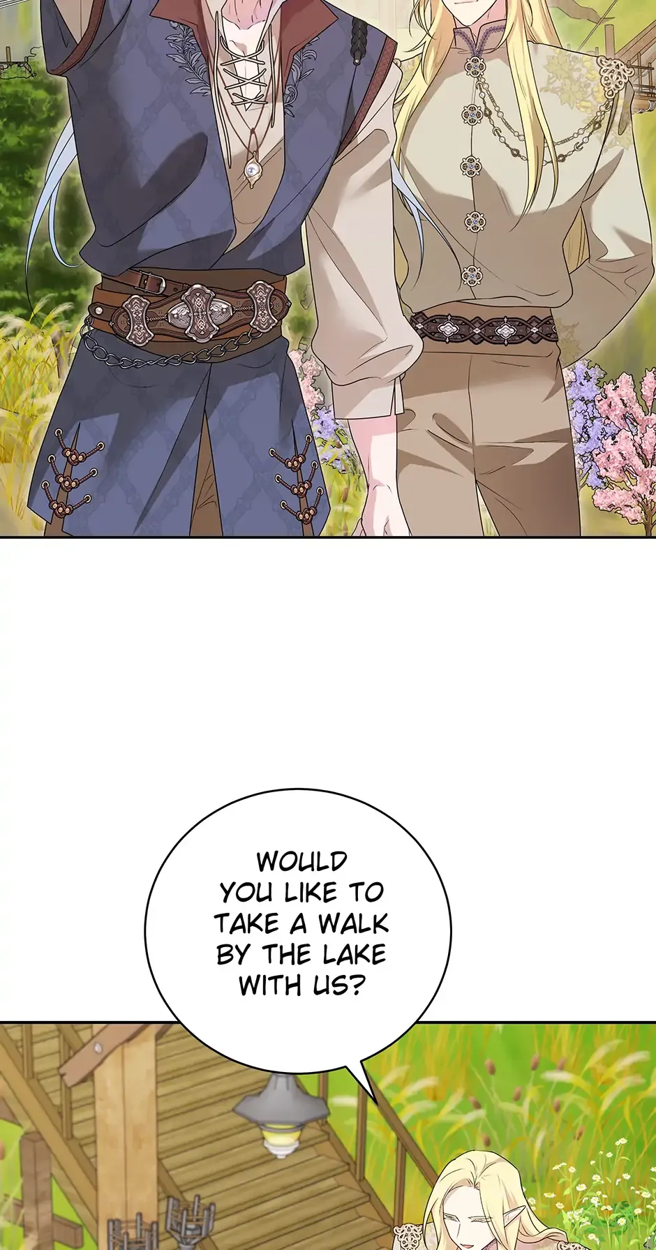 At The End Of The Hidden Greenery Chapter 26 Online - página 2