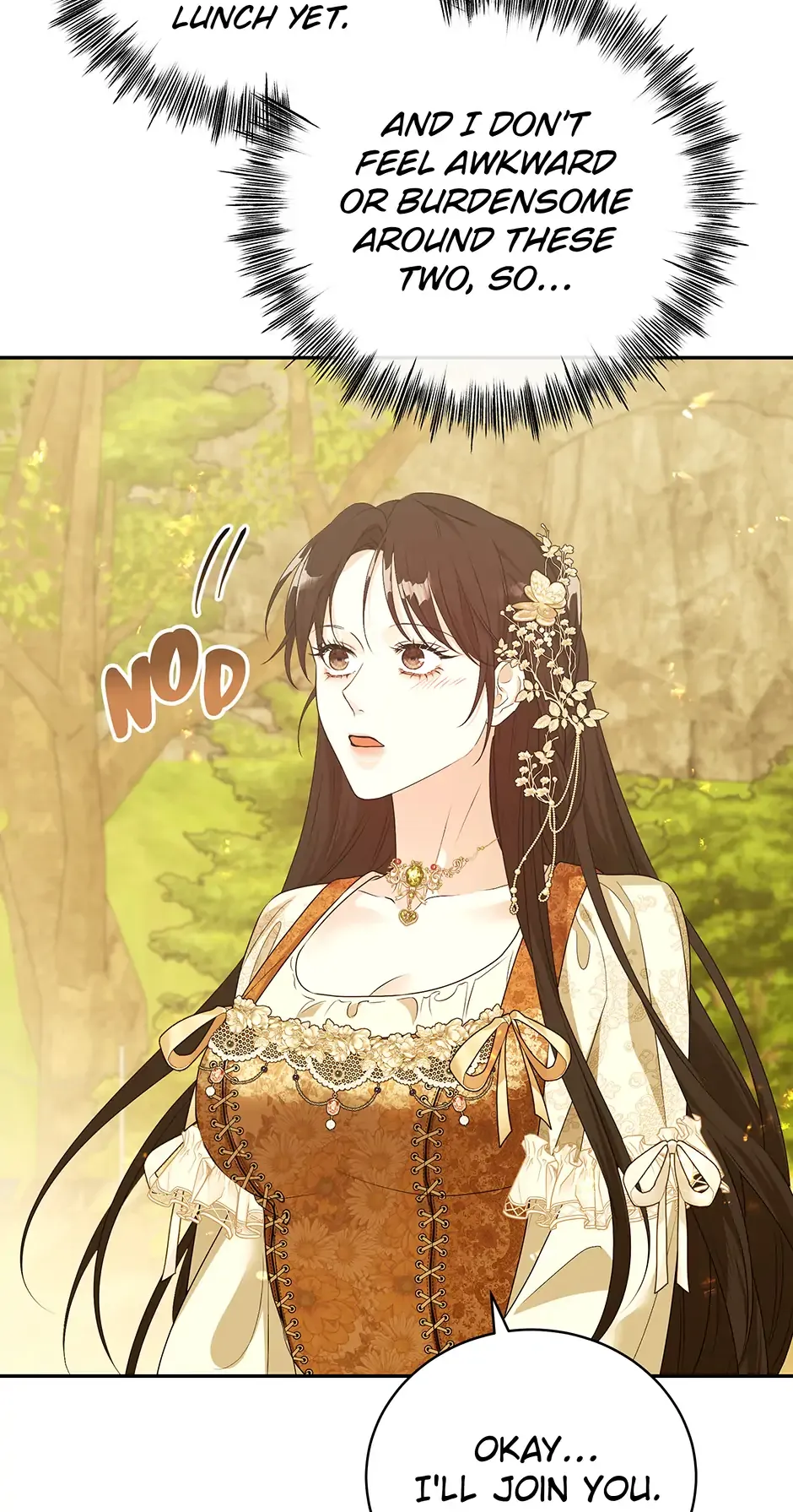 At The End Of The Hidden Greenery Chapter 26 Online - página 5