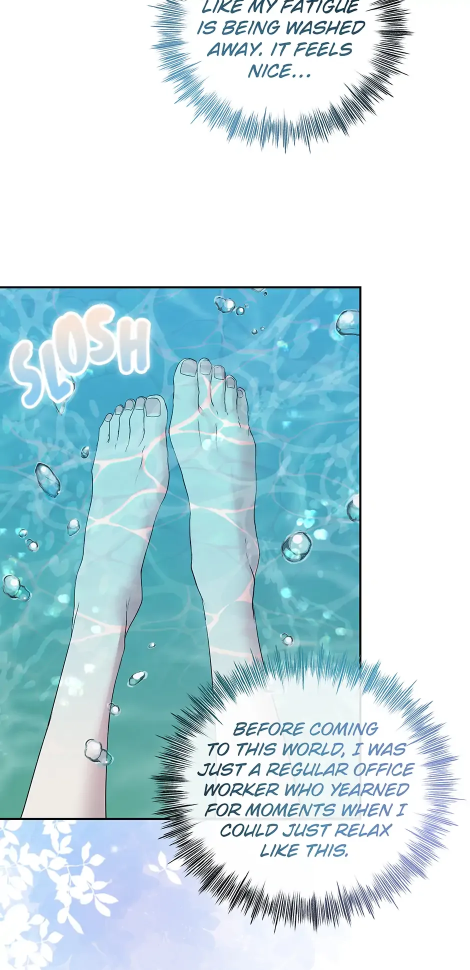 At The End Of The Hidden Greenery Chapter 26 Online - página 10