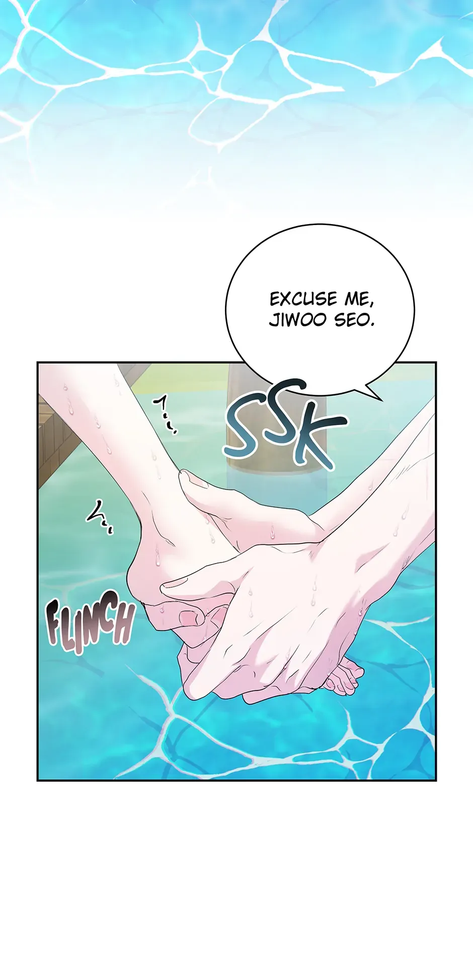 At The End Of The Hidden Greenery Chapter 26 Online - página 14
