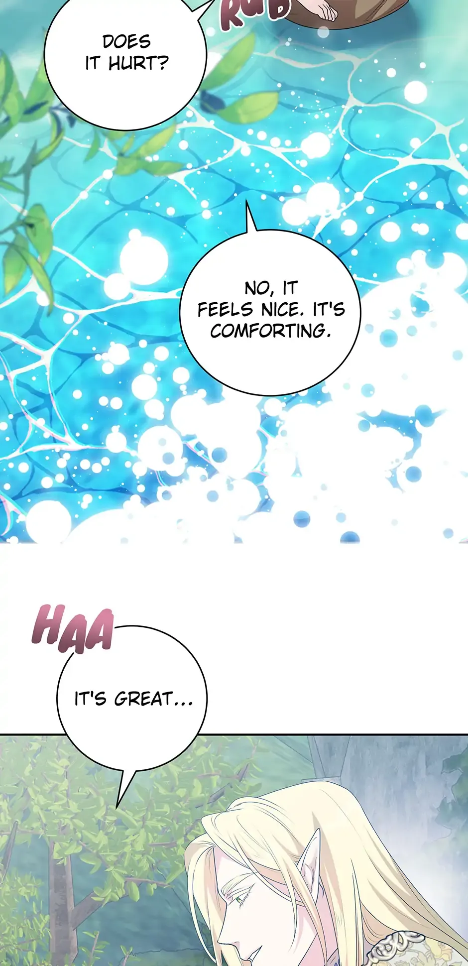 At The End Of The Hidden Greenery Chapter 26 Online - página 16