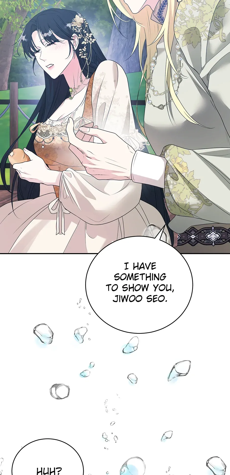 At The End Of The Hidden Greenery Chapter 26 Online - página 17