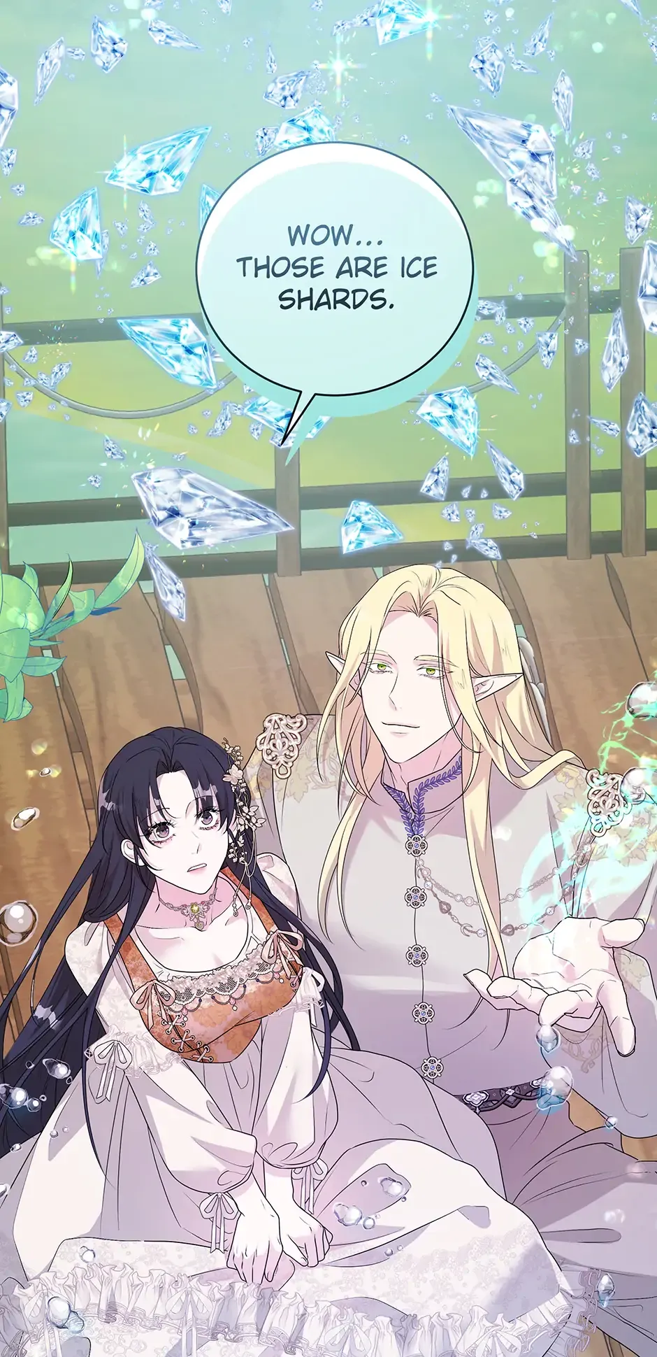 At The End Of The Hidden Greenery Chapter 26 Online - página 19