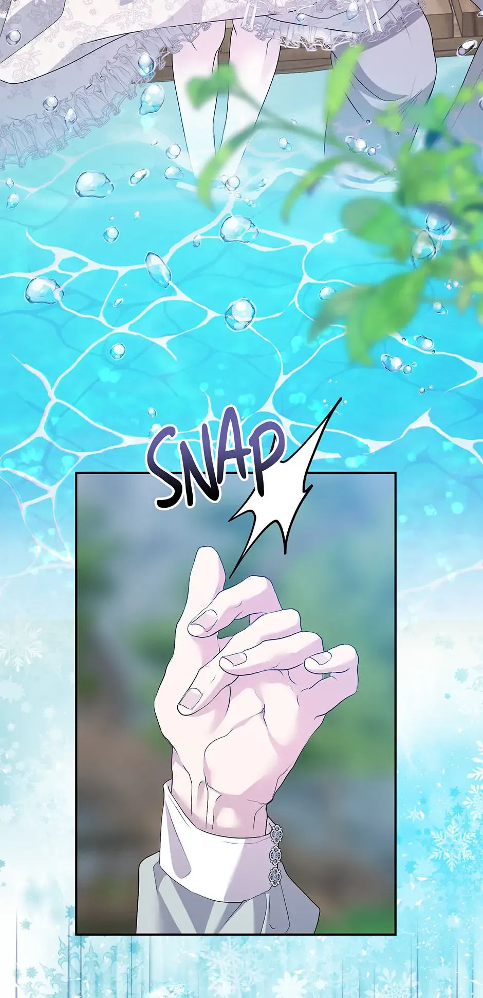 At The End Of The Hidden Greenery Chapter 26 Online - página 20
