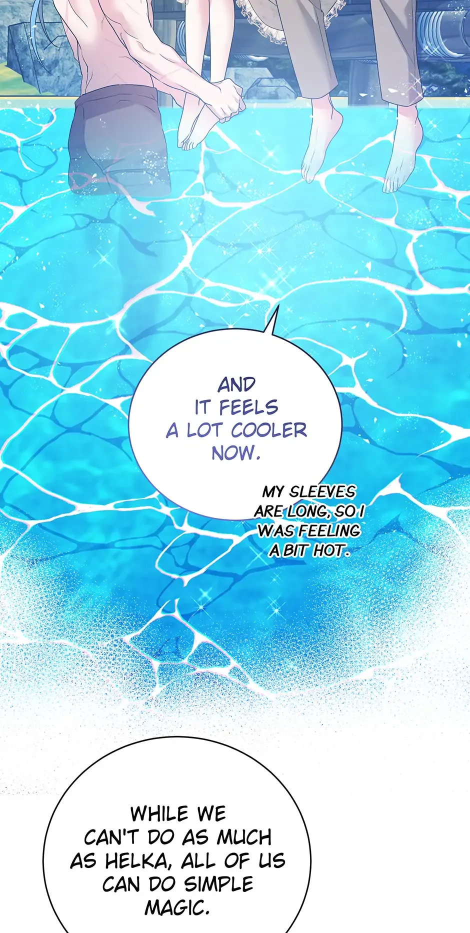 At The End Of The Hidden Greenery Chapter 26 Online - página 23