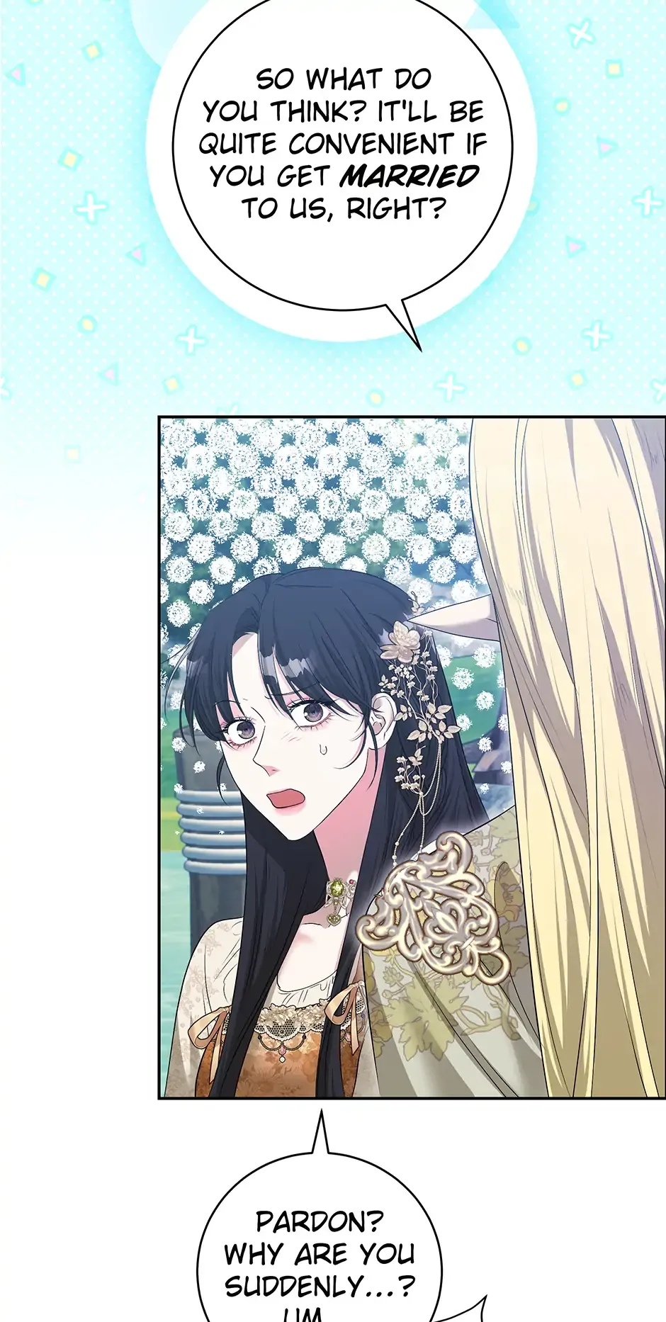At The End Of The Hidden Greenery Chapter 26 Online - página 25