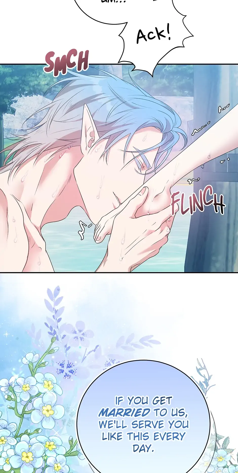 At The End Of The Hidden Greenery Chapter 26 Online - página 26